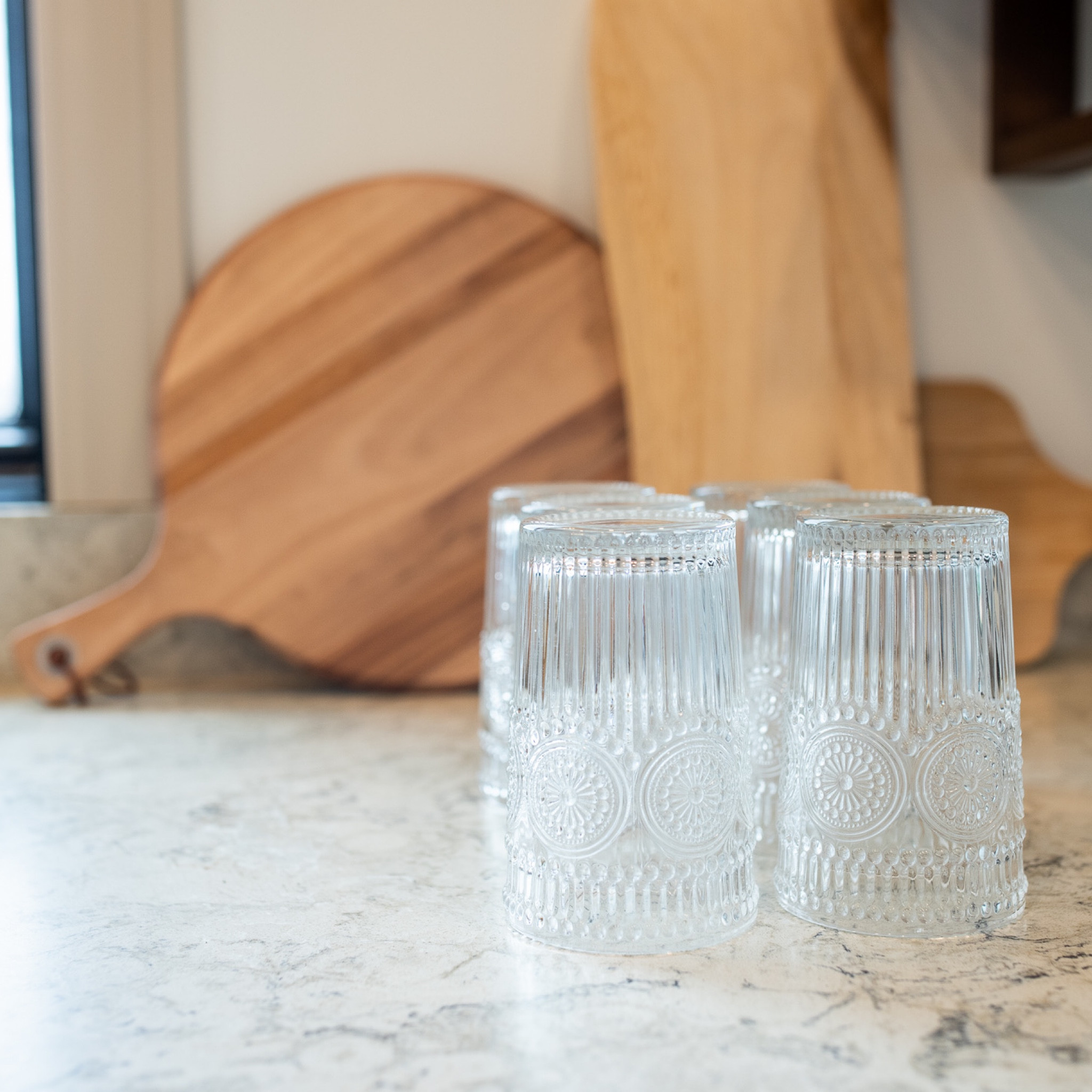 Favorite everyday glasses from Amazon! 

#LTKunder50 #LTKhome