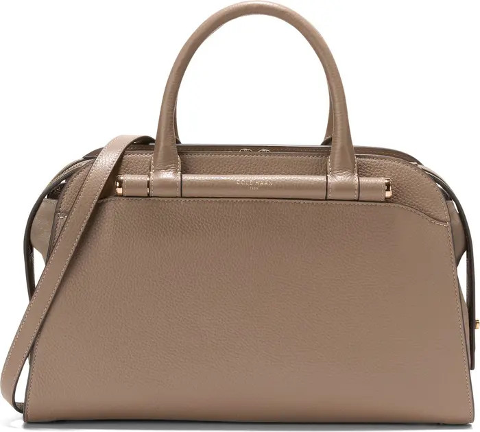 Medium Catherine Leather Satchel | Nordstrom