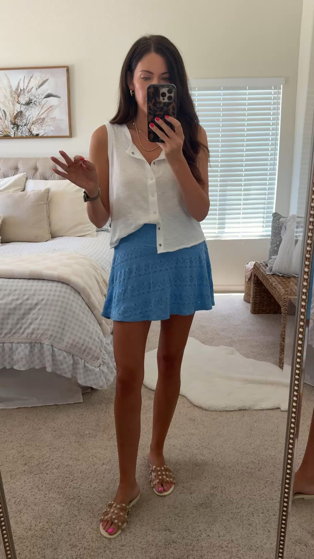 Target outfit!
Small in lace/eyelet skirt & small in button tank

#LTKootd #LTKSeasonal #LTKgrwm