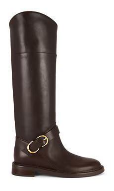 Rag & Bone Hayden Riding Boot in Mocha from Revolve.com | Revolve Clothing (Global)