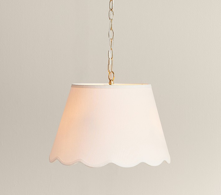 Amelia Pendant (16") | Pottery Barn Kids