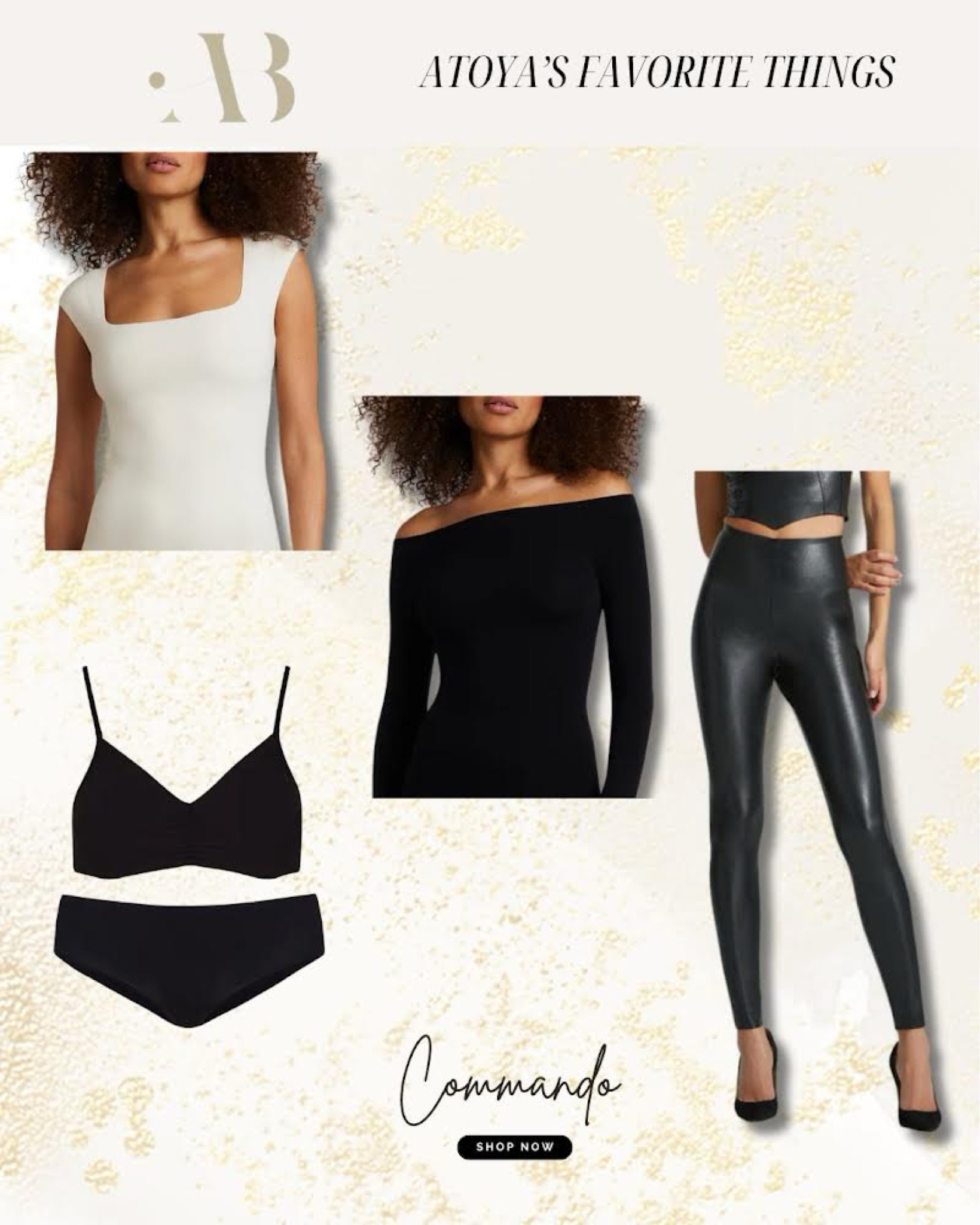 Commando Favorites

#LTKSeasonal #LTKstyletip #LTKsalealert