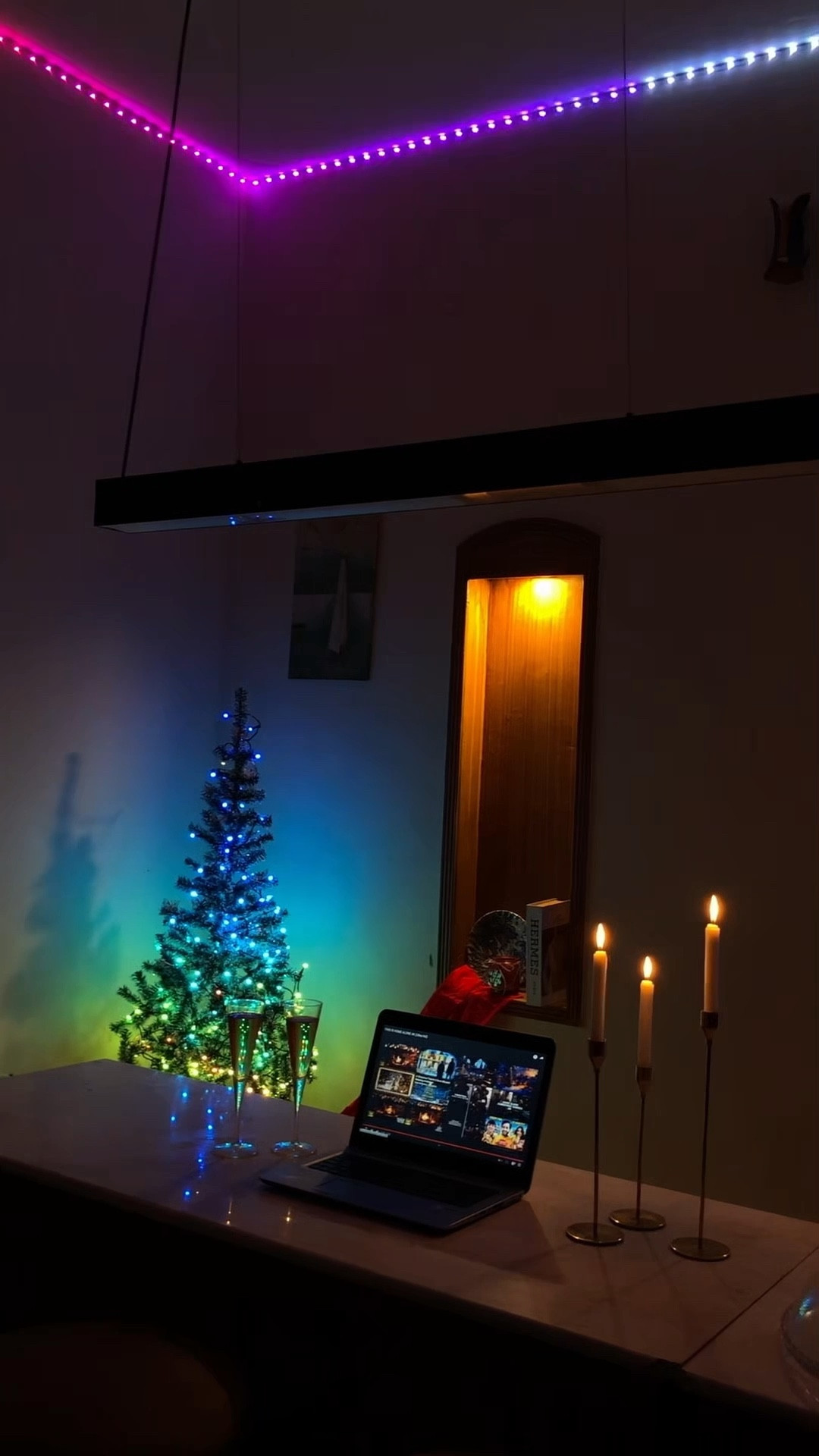 ✨ Best Decor for Christmas 2025 🎄
Transform your home into a cozy holiday dream with these must-have Christmas lights! 🌟 From magical RGB Christmas tree string lights to glowing curtain lights, each one comes with different lighting modes to set the perfect festive vibe. 💫

🎅 Shop my LTK for the best Christmas decor finds of the season — twinkling, colorful, and oh-so-merry! 🎁

#ChristmasDecor #HolidayHome #ChristmasLights #LTKHome #LTKHoliday #ChristmasAesthetic #HolidayVibes #FestiveDecor #HomeDecorFinds #LTKFinds

#LTKHoliday #LTKSeasonal #LTKHome