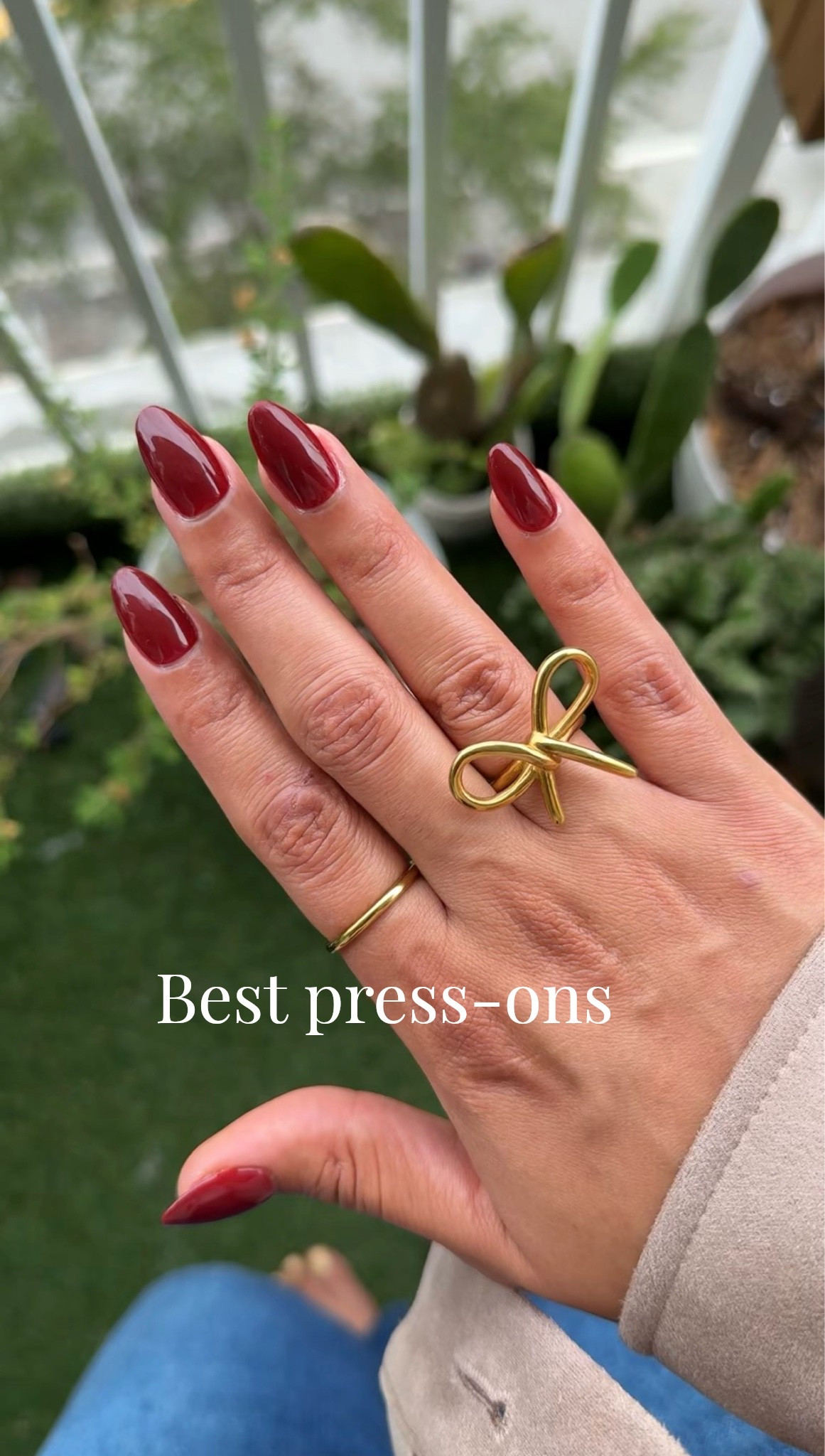 Press-on that actually last!🤩 | Uñas postizas que realmente duran 🙌🏼

#LTKselfcare #LTKWedding