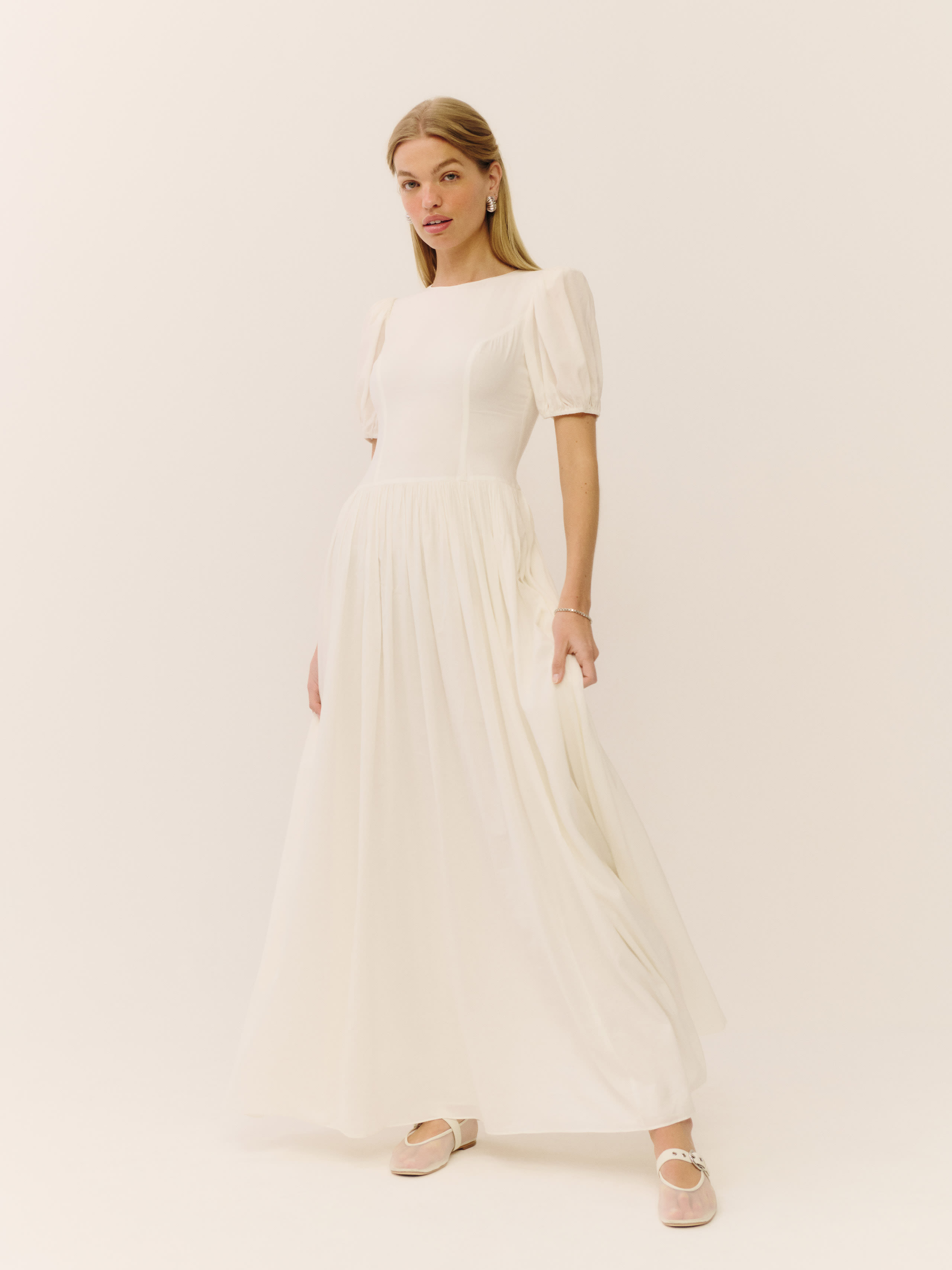 Mitra Dress | Reformation (Global)