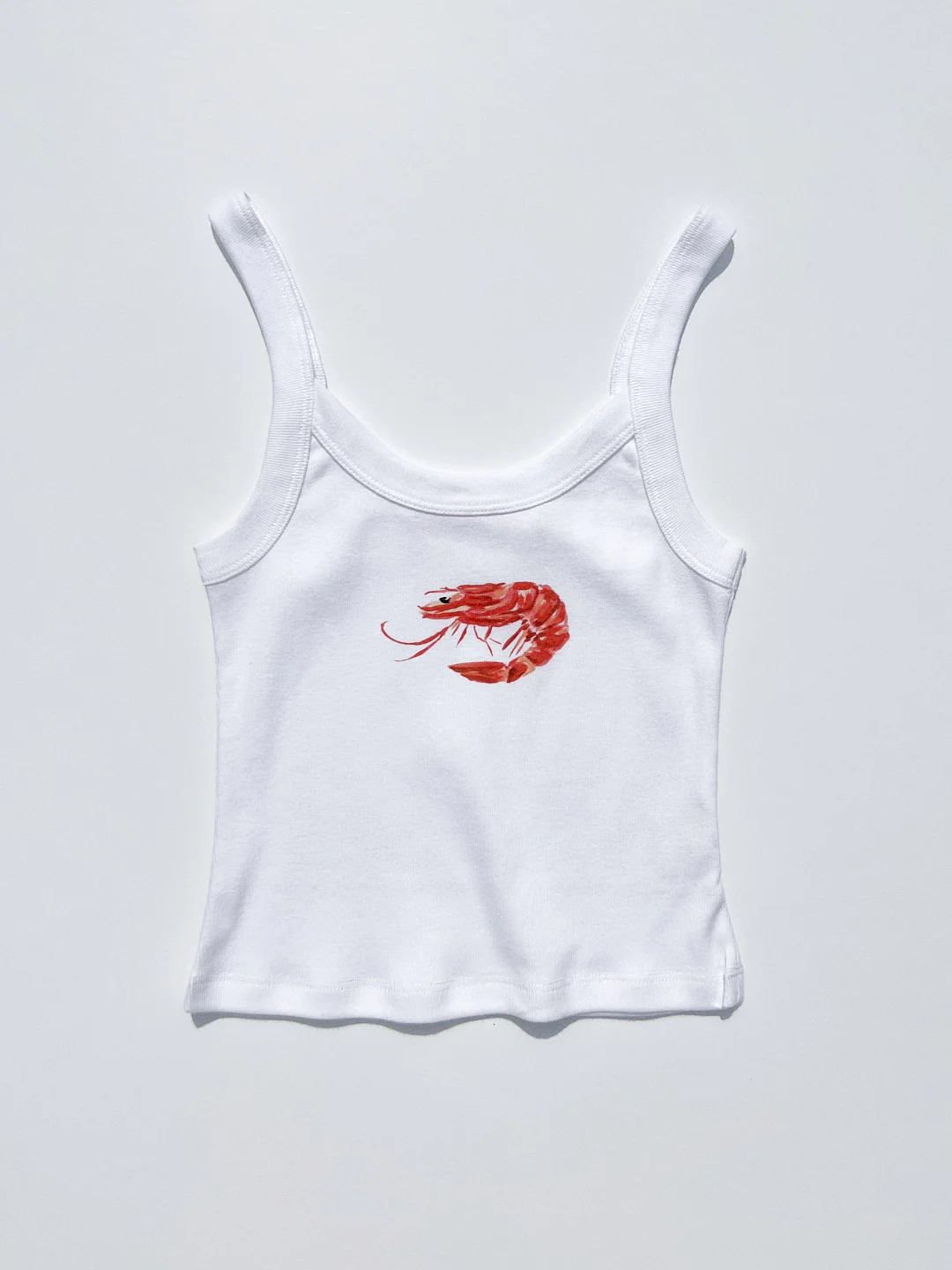 Harley Tank - Prawn | Lisa Says Gah