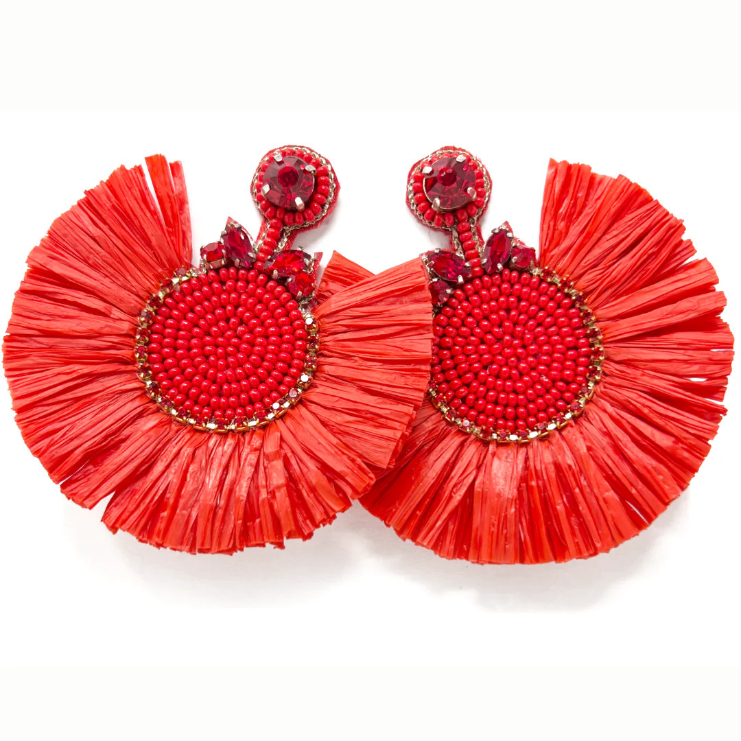 Be Bold Statement Earrings | Accessory To Love