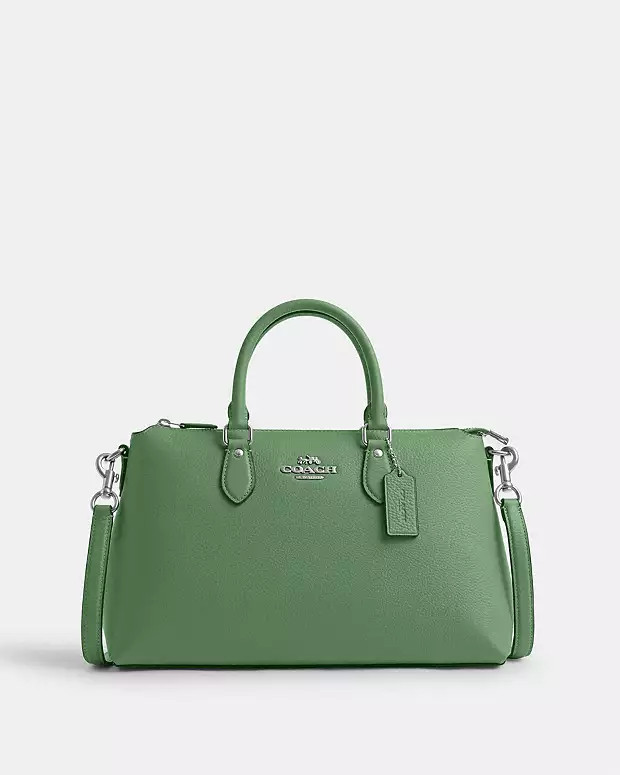Georgia Satchel | Coach Outlet US