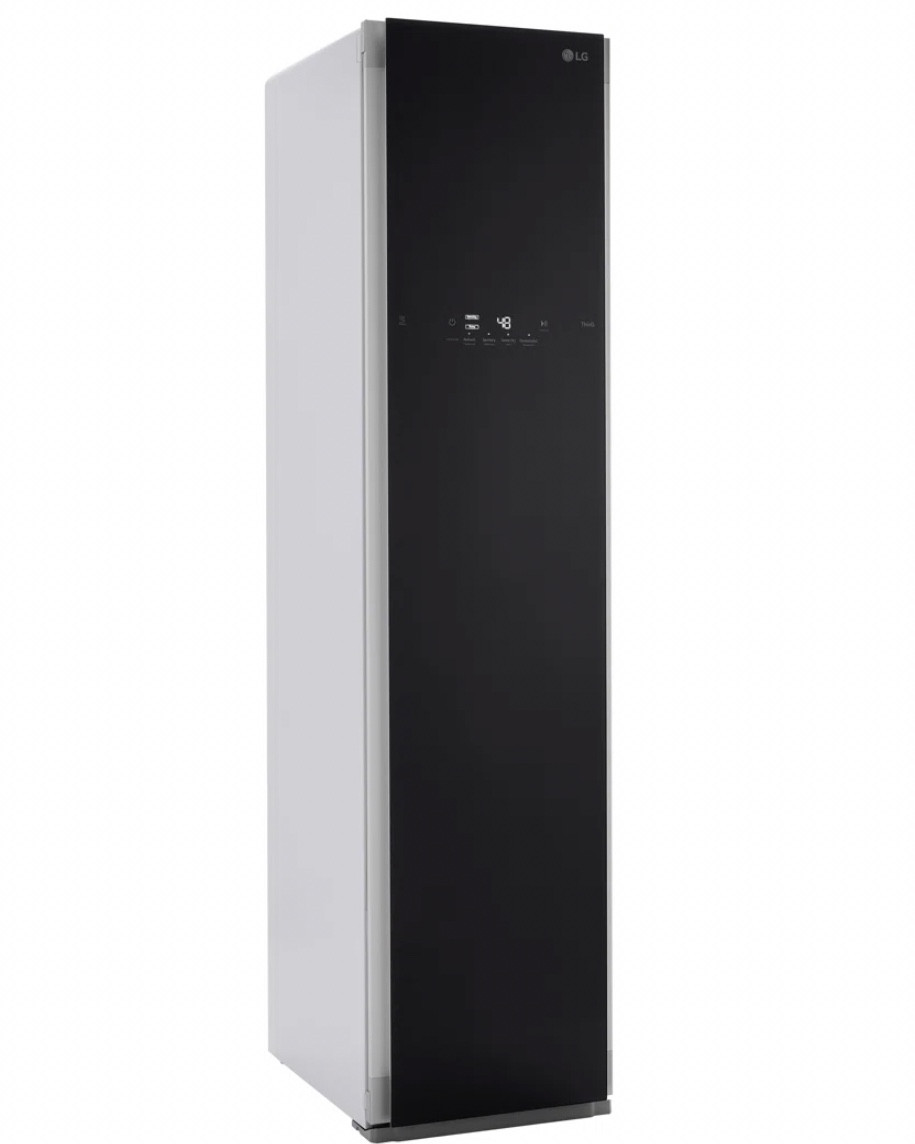 LG Styler® Smart Wi-Fi Enabled Steam Closet with TrueSteam® Technology and Exclusive Moving
Hangers

#LTKOver40 #LTKHome #LTKGiftGuide