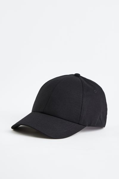 Cotton Cap | H&M (US + CA)