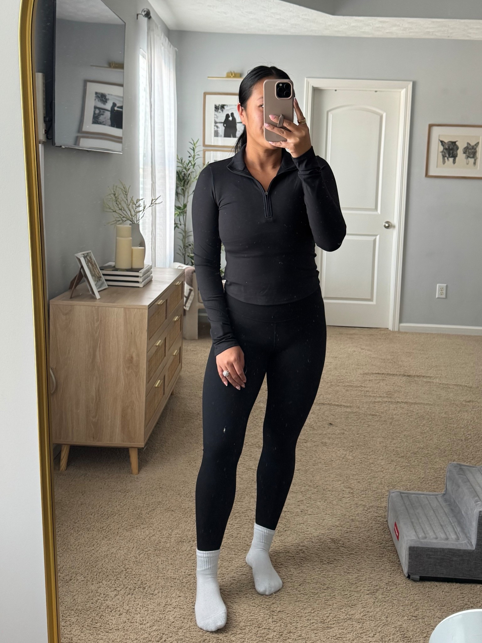 alo basics 🧘🏽‍♀️ #pilates 

#LTKfitnessgoals #LTKgrwm #LTKootd