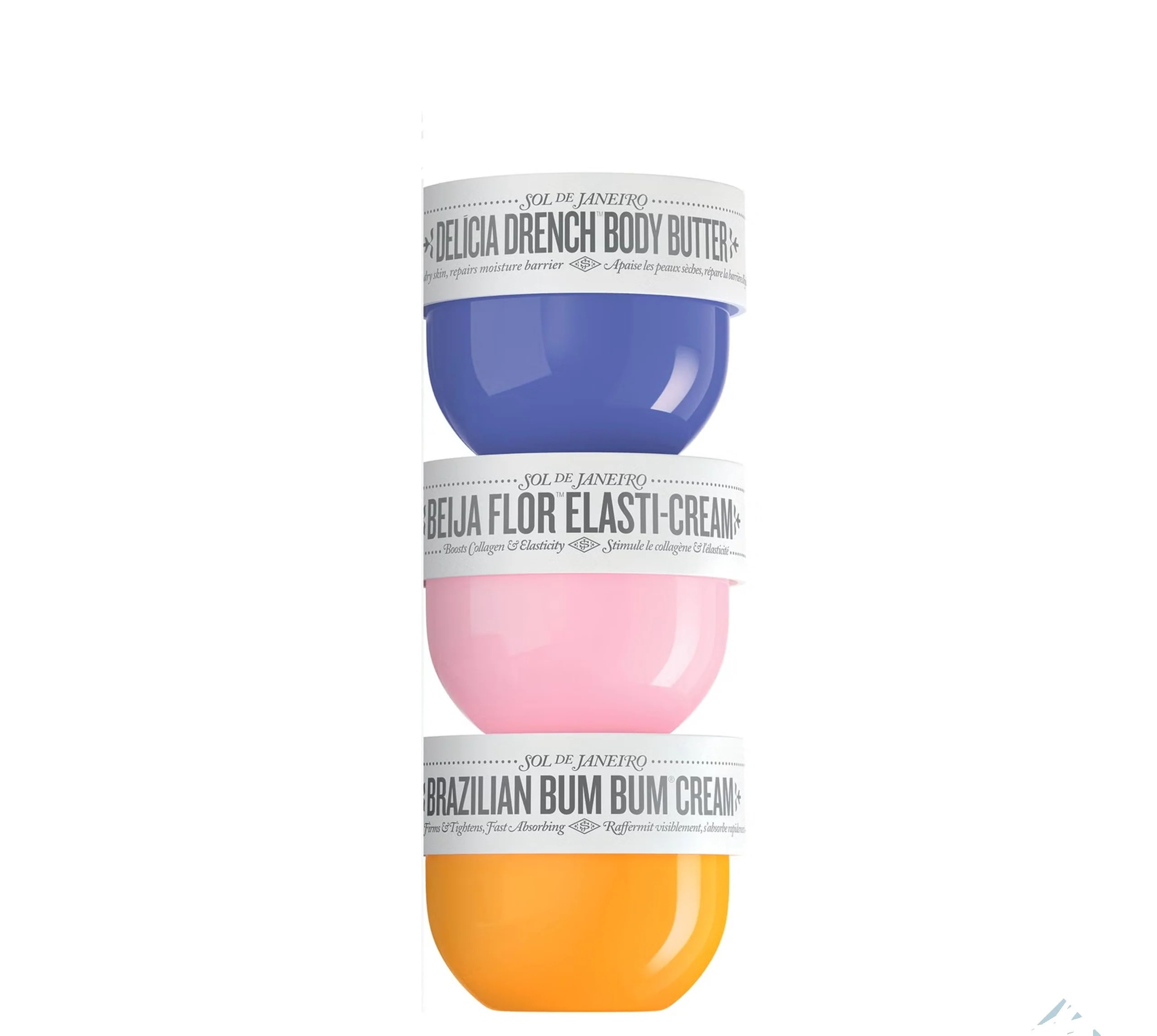Sol de Janeiro Rio Body Trio Set 3 x 75ml | Casual Chic Boutique