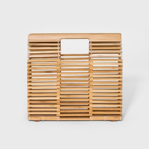 Bamboo Clutch - A New Day™ Natural | Target