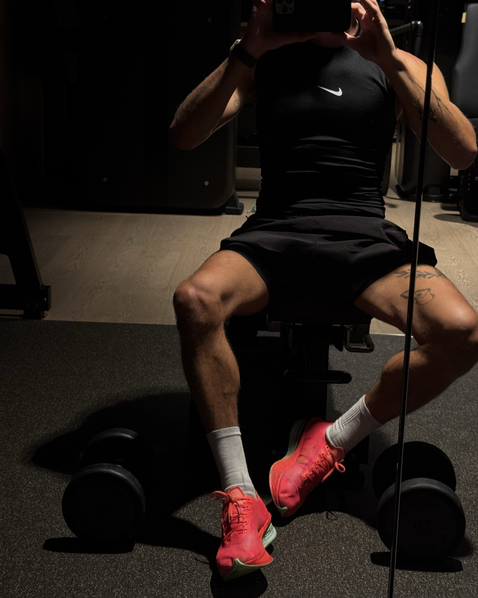 Black Nike men’s modern workout look

#LTKuk #LTKfitness #LTKmens