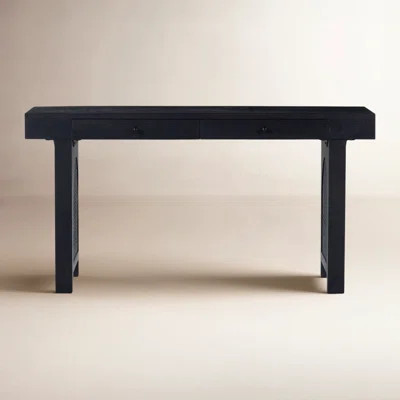 Estero Solid Wood Desk | Wayfair North America