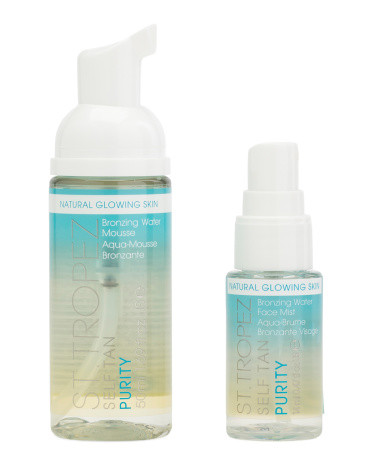 3pc Self Tan Purity Kit | TJ Maxx
