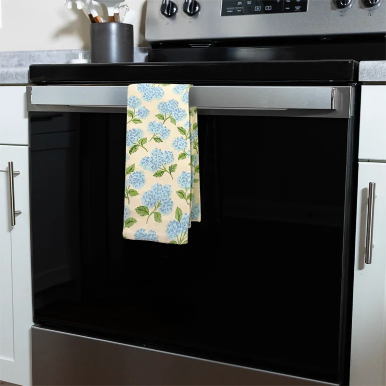 Celebrate Everyday Summer Floral Kitchen Towel | Walmart (US)