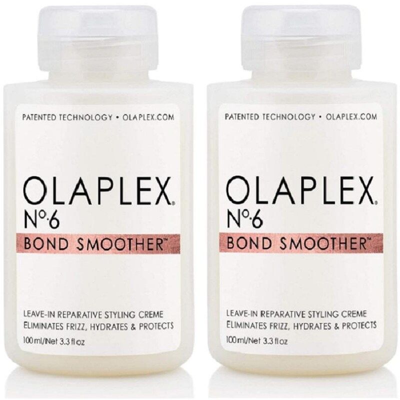 Olaplex No 6 Bond Smoother, 3.3 Ounce Pack Of 2 (Hair Treatments) | Bed Bath & Beyond