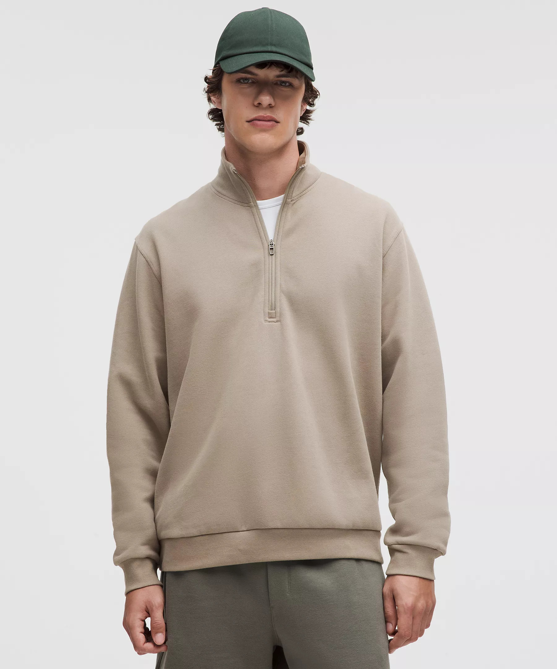 Steady State Half Zip | Lululemon (US)