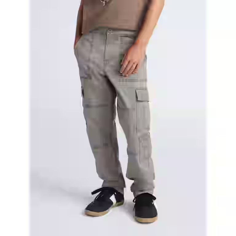 Weekend Academy Boys Straight Fit Cargo Pants, Sizes 4-18 | Walmart (US)