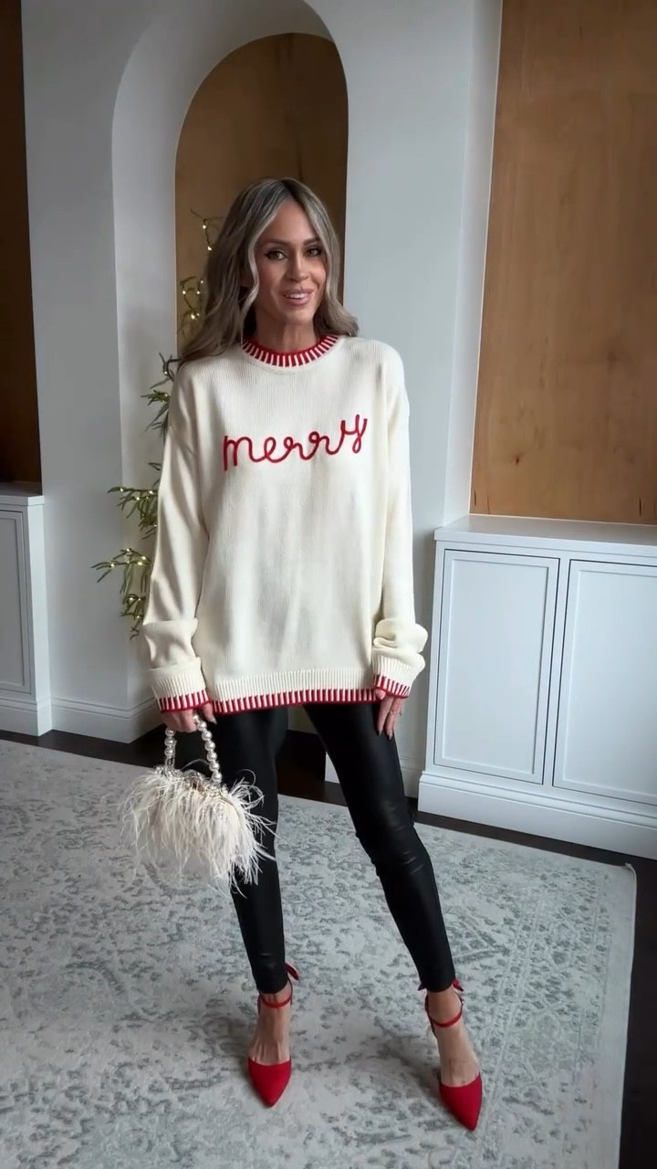 

Holiday outfit ideas from Amazon 🎄festive outfits including cute sweaters to pair with skirts or jeans, the cutest pearl jeans, beautiful velvet dresses and more!

#holidayoutfits #holidayoutfitinspo

#LTKFindsUnder50 #LTKHoliday #LTKPetite