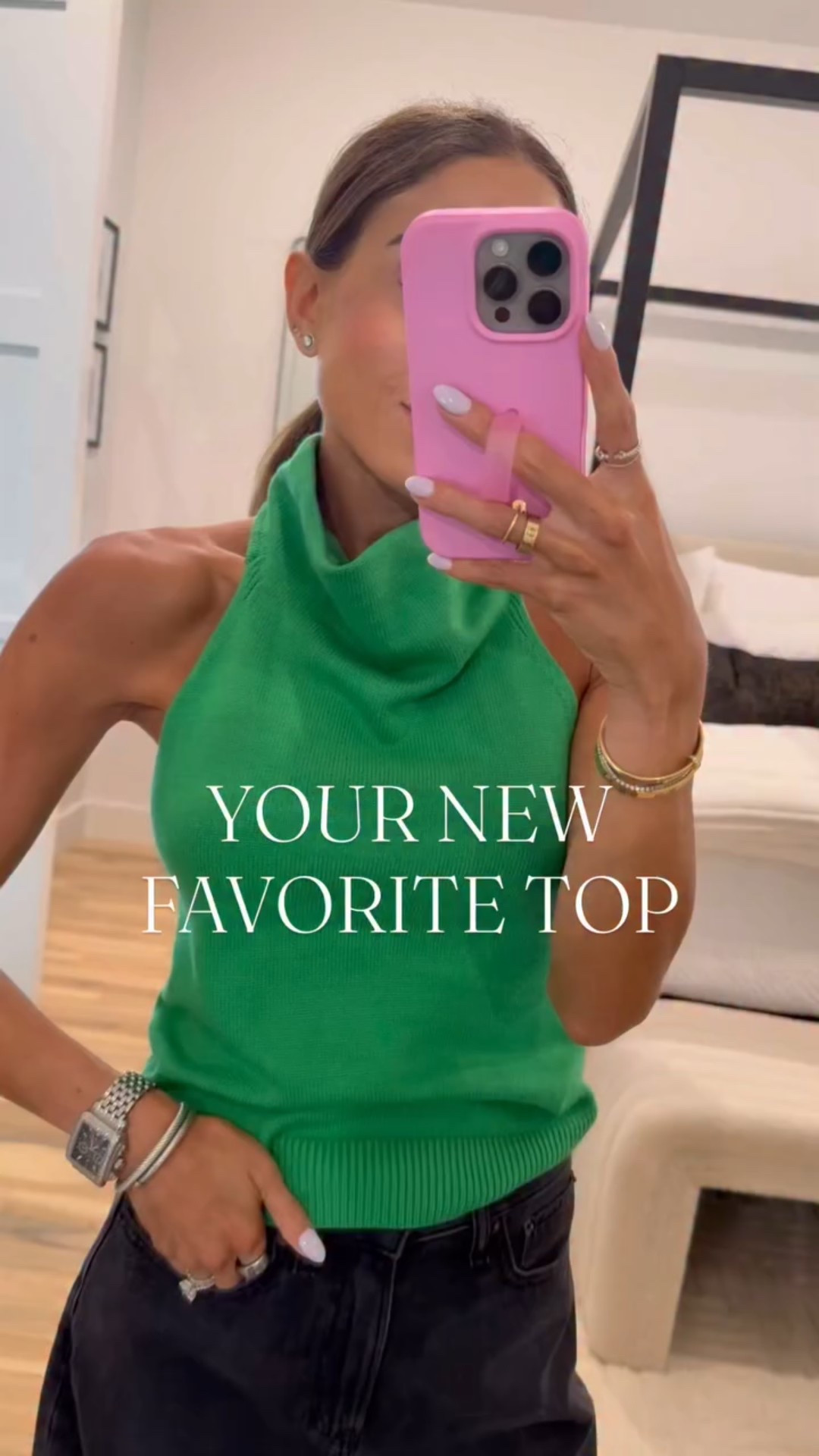 this will be your new favorite top! trust me😉 the quality and fabric is incredible and feels so high end. Comes in other colors, so may have to grab more. Wearing smallest size and you won’t believe it’s just over $30

#amazonmusthaves#amazonfashion#amazonfinds#amazonfavorites 

Amazon favorites • Amazon must haves • best Amazon finds • Amazon fashion staples • tried and loved Amazon • Amazon haul favorites • trending Amazon finds • white jeans • petite outfit ideas • kelly green top

#LTKPetite #LTKootd #LTKOver40