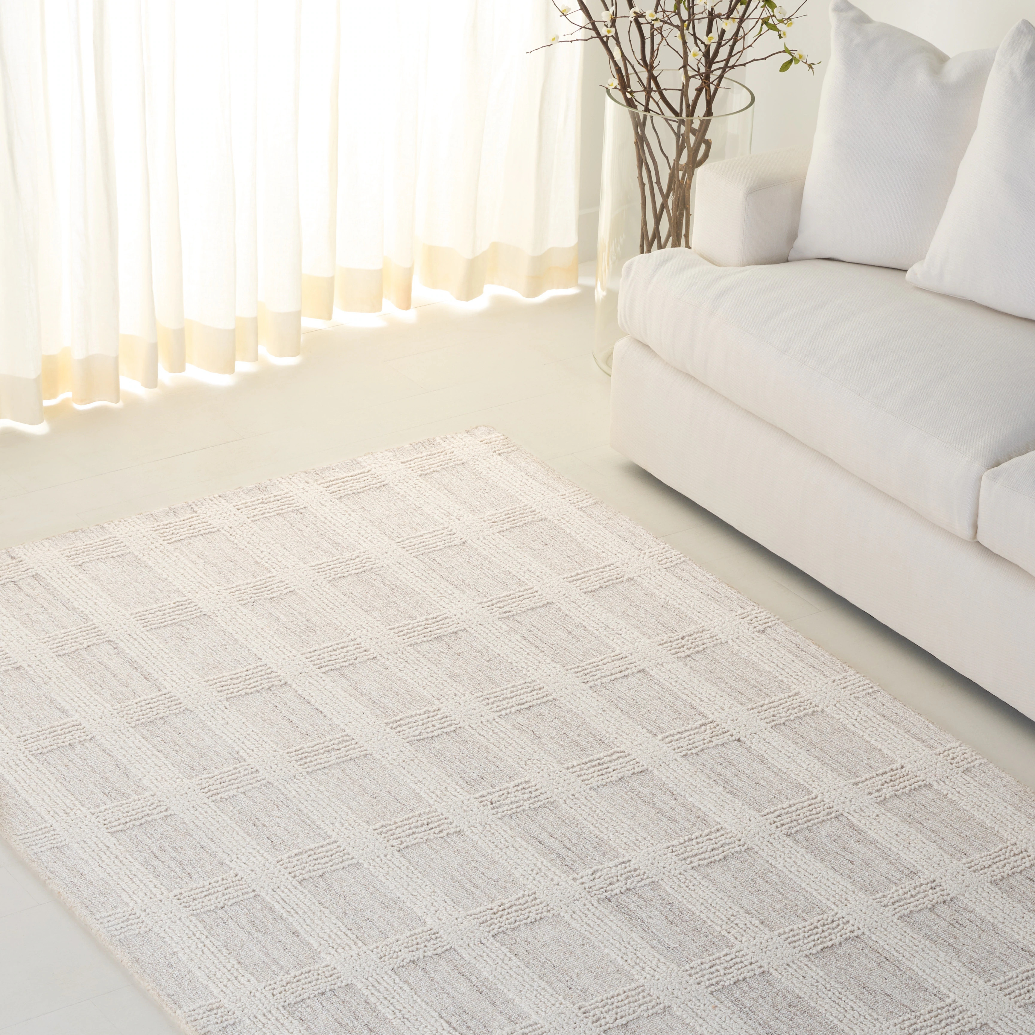 Lauren Ralph Lauren Handmade Urszula Wool Rug | Overstock