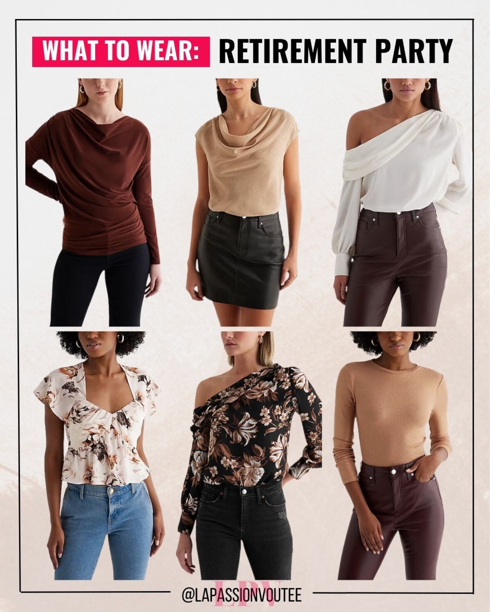 What to wear to a retirement party

#LTKFind #LTKover40 #LTKparties