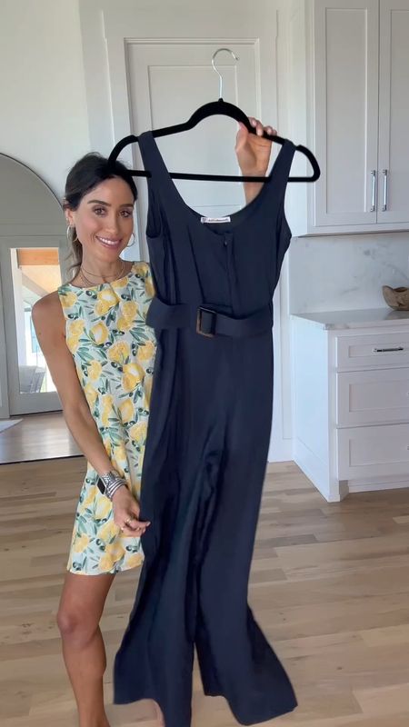 Wide leg utility jumpsuit size xxs petite 
Summer outfit idea petite friendly 

#LTKFindsUnder100 #LTKSummerSales #LTKFindsUnder50