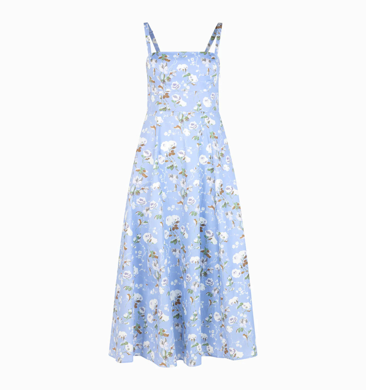 The Margot Dress - Sky Bluebonnet | Hill House Home US