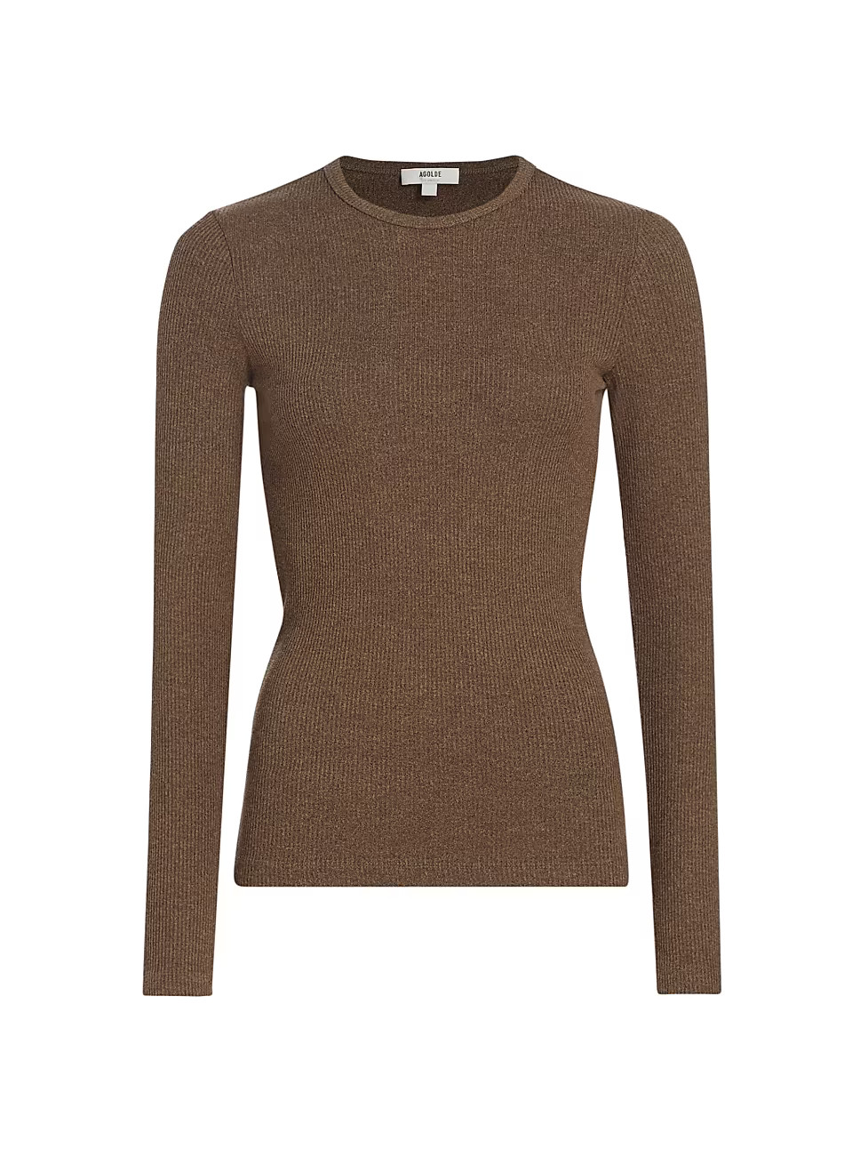 Delphi Slim Long-Sleeve T-Shirt | Saks Fifth Avenue