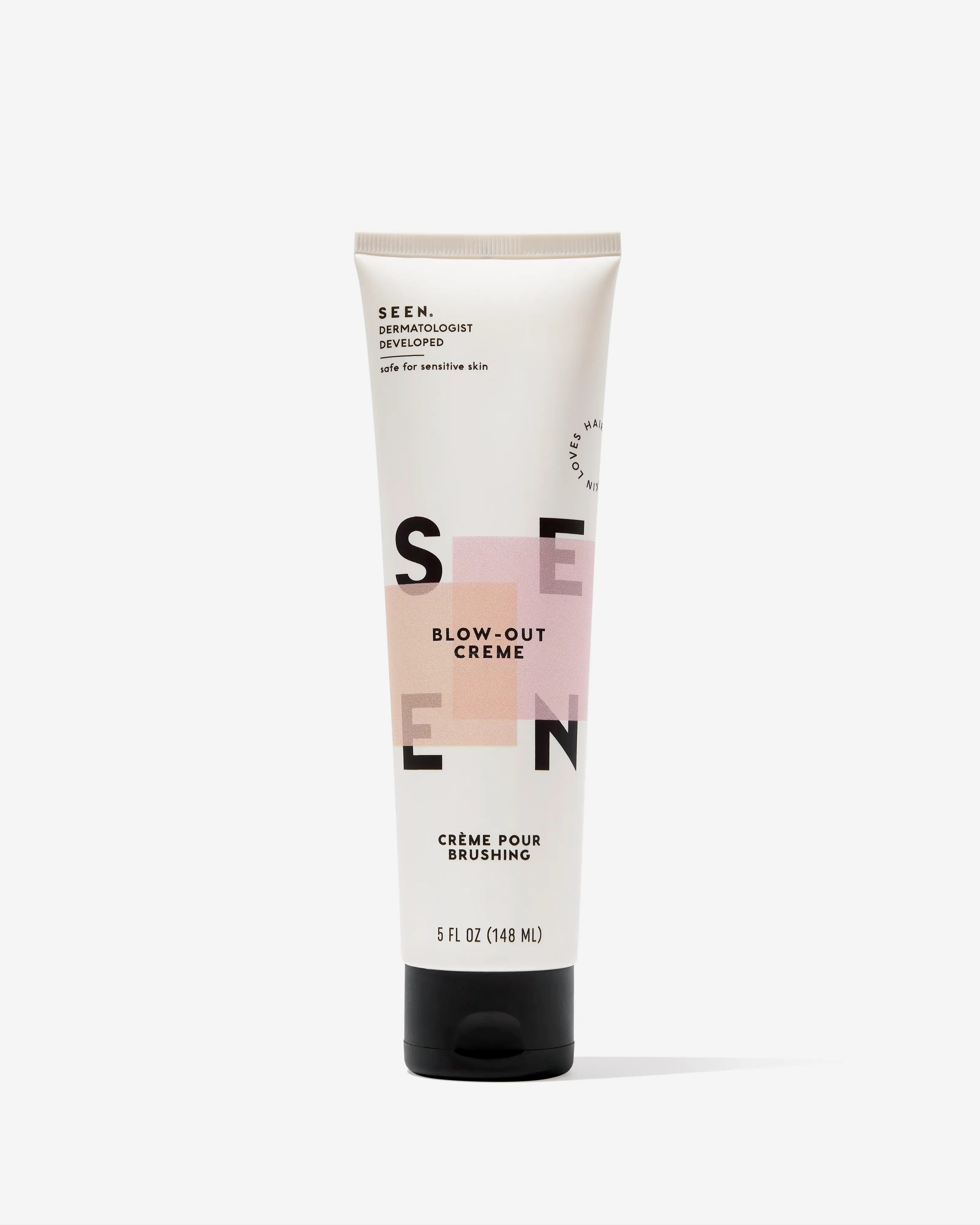 SEEN Blow-Out Creme - Dermatologist Recommended Blow Out Cream | SEEN Hair Care