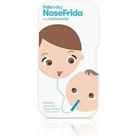 Baby Nasal Aspirator NoseFrida The Snotsucker Plus Travel Case By Fridababy | Boots.com