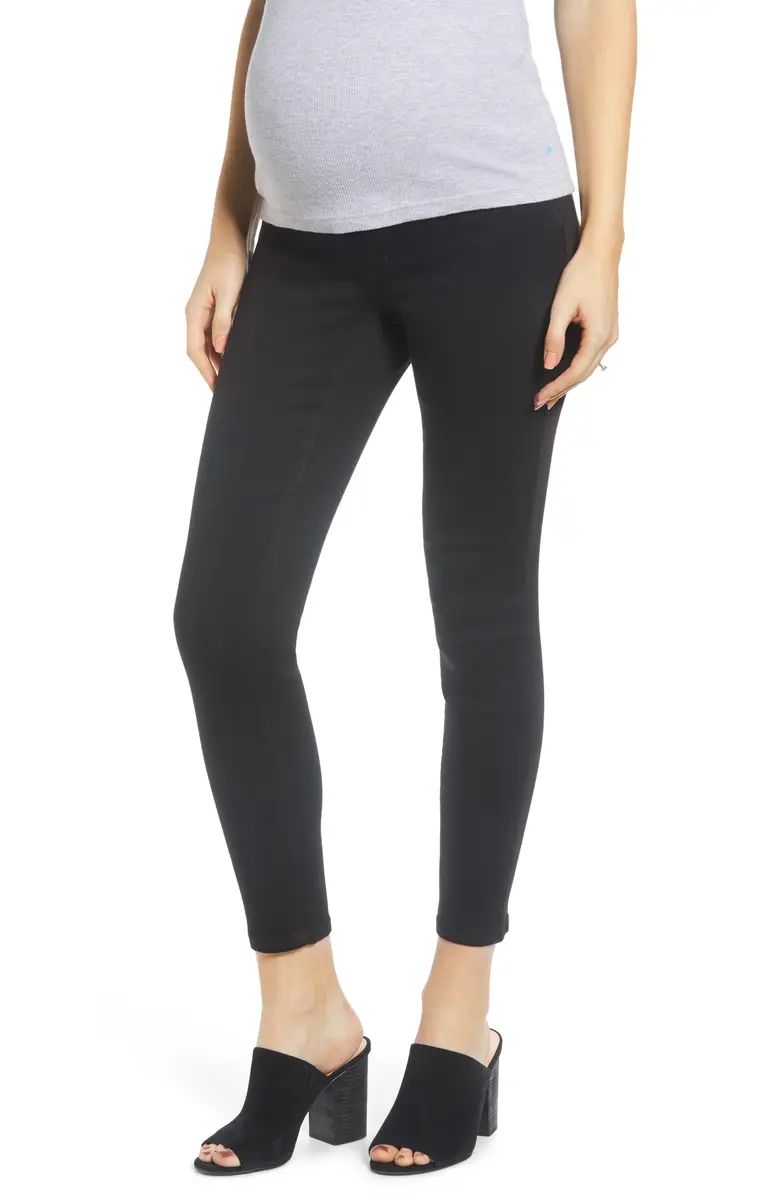 Contour Ankle Skinny Maternity Jeans | Nordstrom