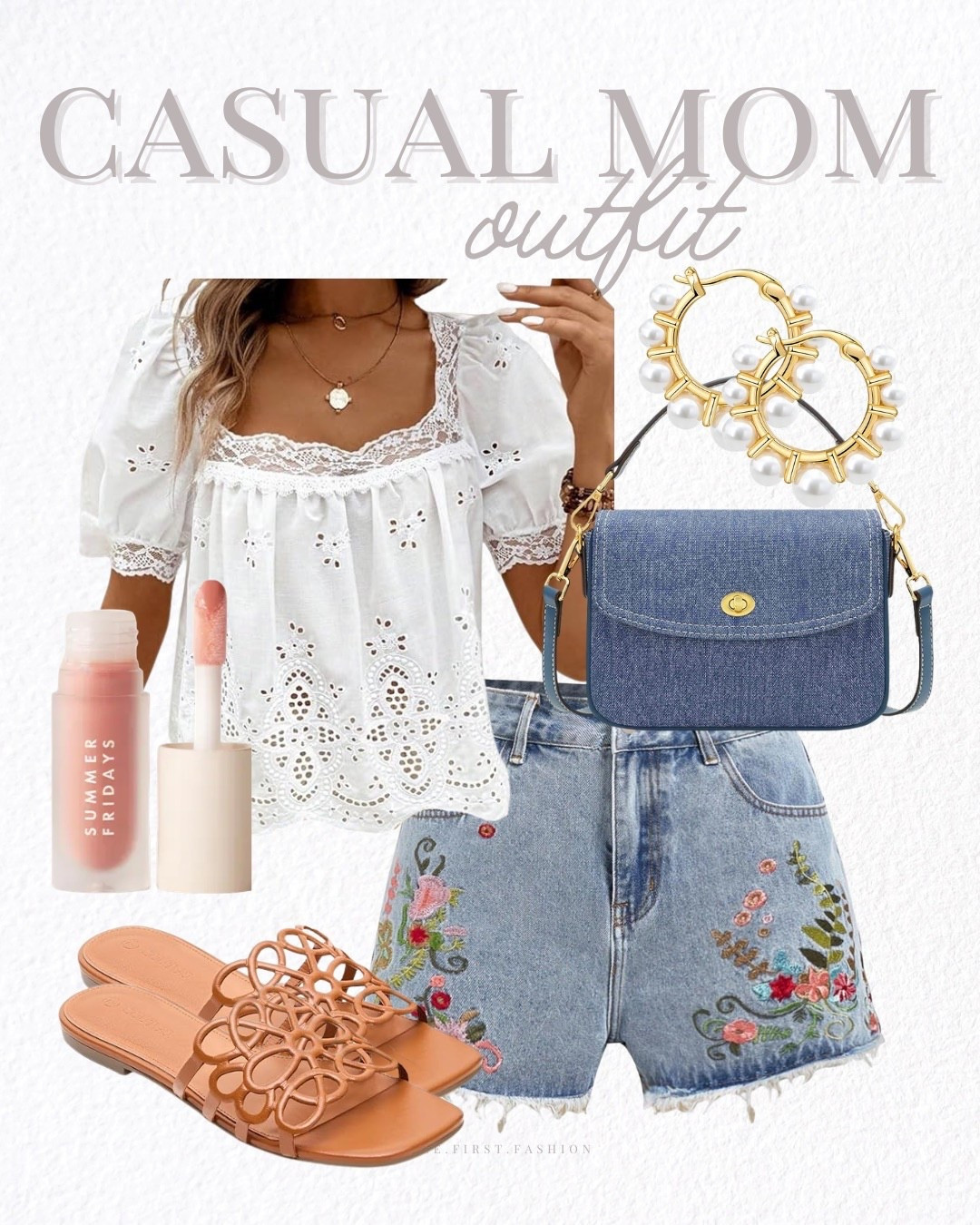 Mom but so much cuter. 

#LTKAmazon #LTKFashion #AmazonFashion #AmazonStyle #AmazonFinds #AmazonFashionFinds #LTKStyle #LTKUnder50 #FashionFinds #AffordableFashion 

#LTKootd #LTKmomlife #LTKFestival