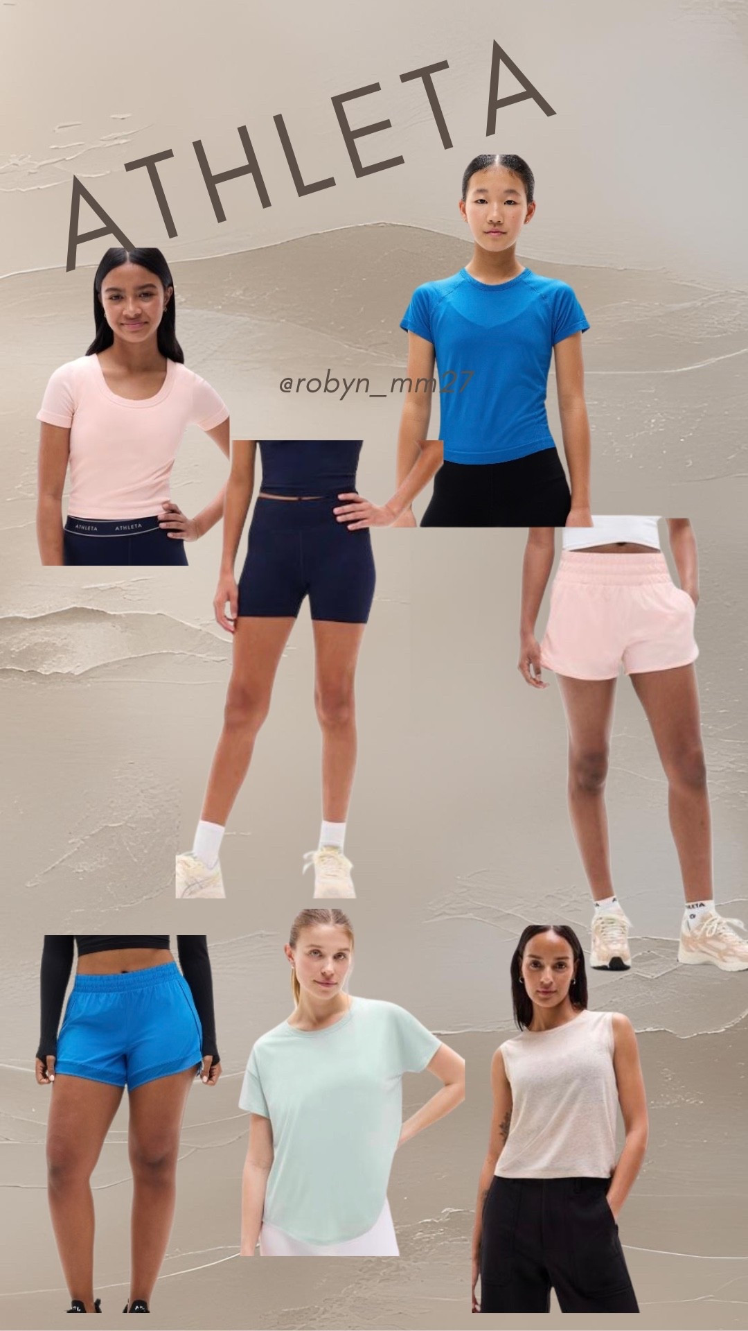 If you have a Gap/Old Navy/Athleta card use code CARD30 for 30% off! 

#LTKSpringSale #LTKSaleAlert