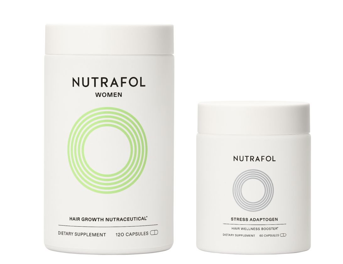 De-Stress Hair Growth Duo | Nutrafol