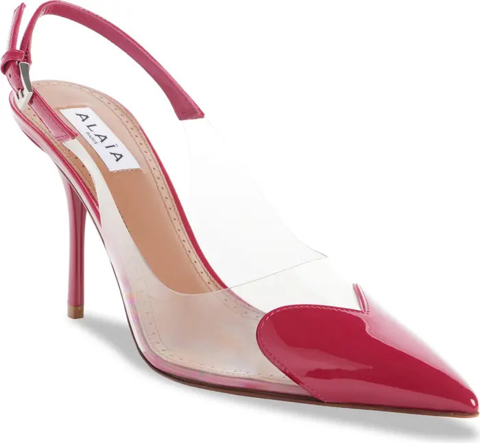Le Coeur Slingback Pump (Women) | Nordstrom
