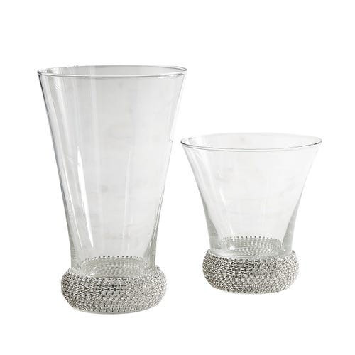 Jewel Silver Tumblers | Pier 1 Imports