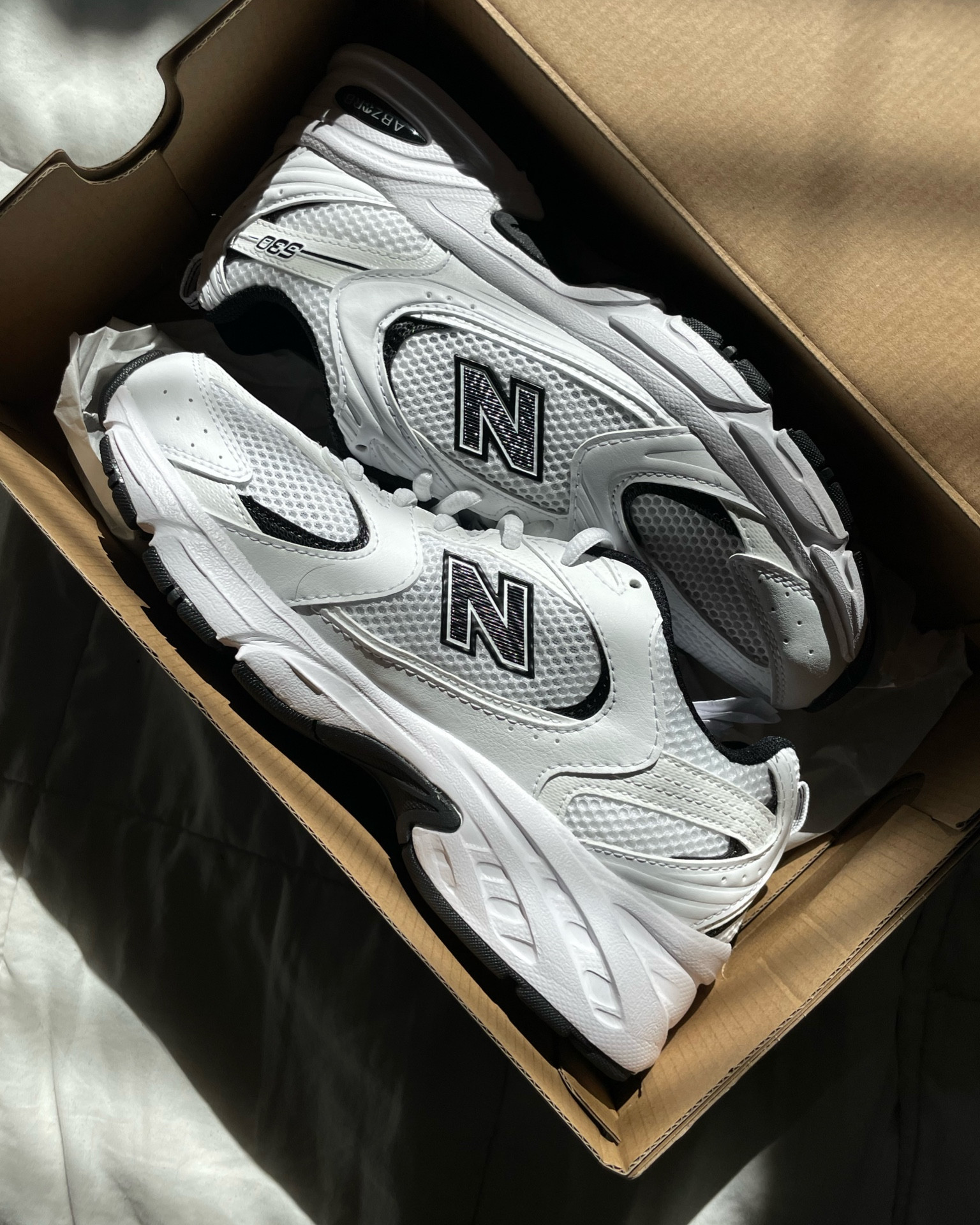 New kicks for fall 👟

#LTKshoecrush #LTKunder100 #LTKfit