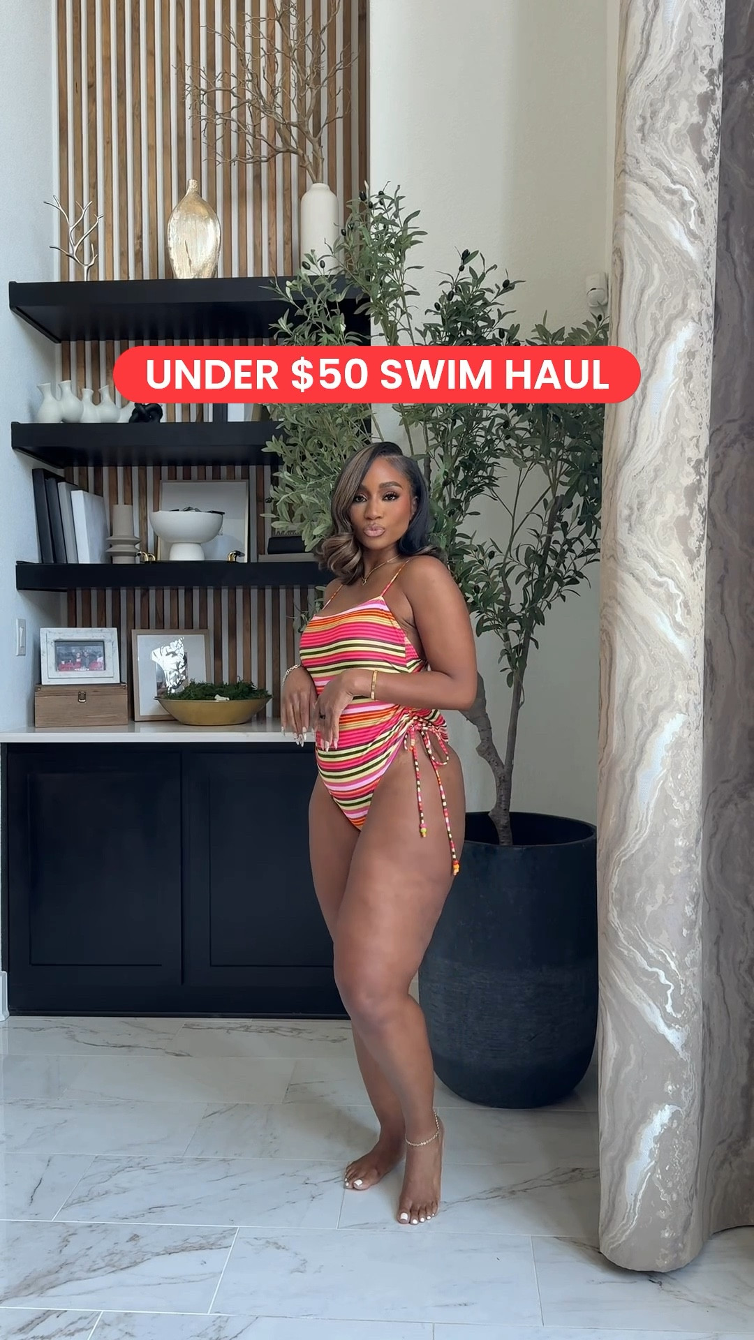 Swimwear finds under $50!

#LTKSwim #LTKMidsize