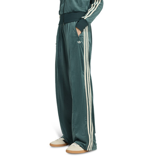 adidas Womens adidas Originals x Liberty London Firebird Velvet Pants - Womens Aurora Ivy Size S | Foot Locker (US)