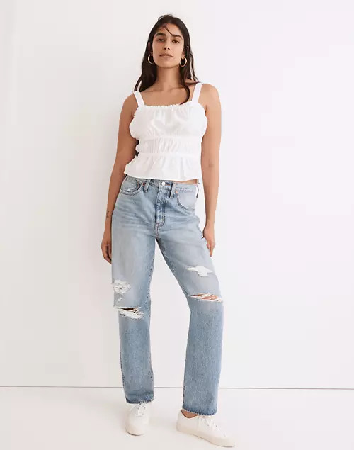 The Dadjean in Yorktown Wash | Madewell