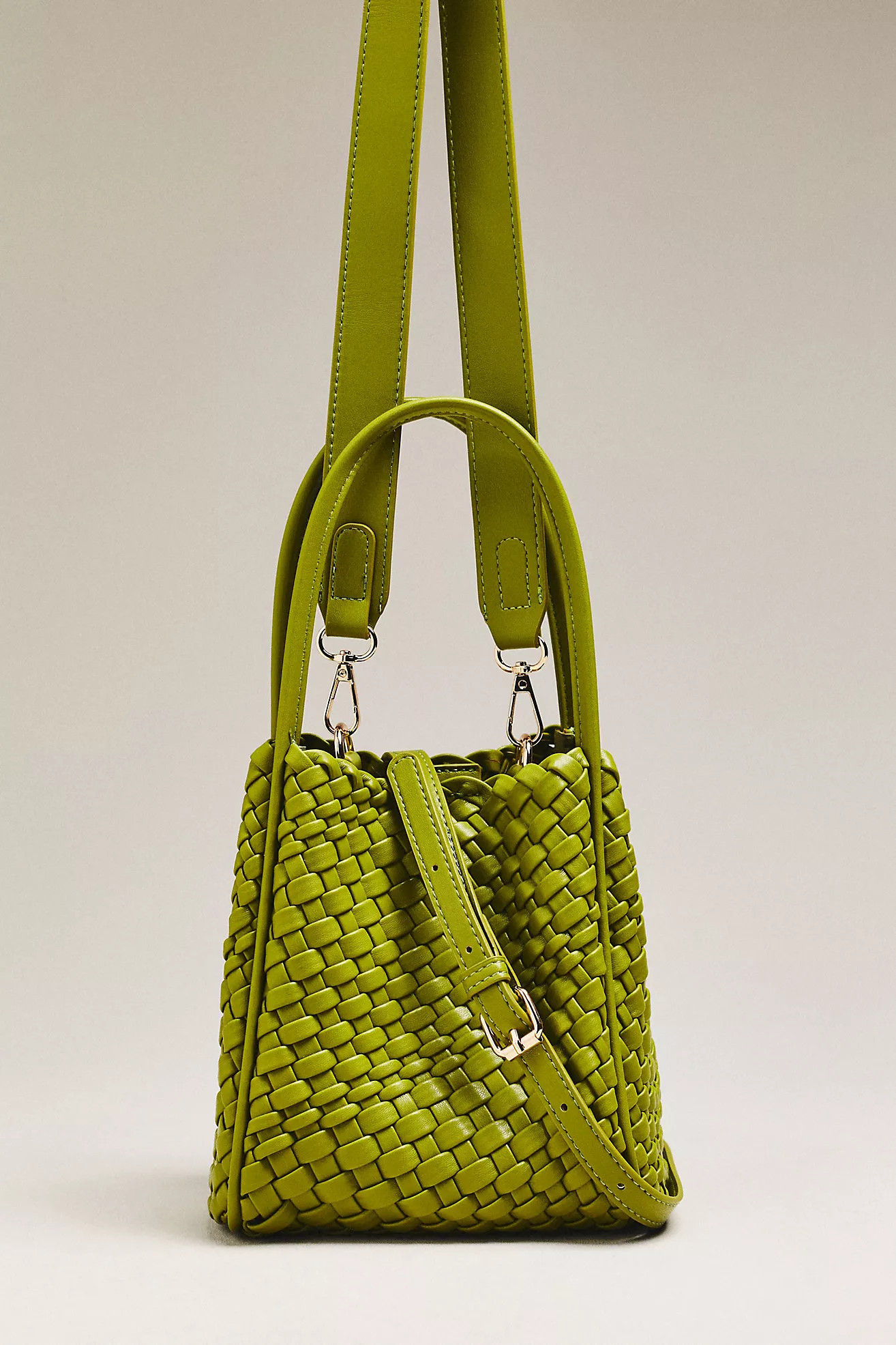 Hollace Tote: Woven Mini Edition | Anthropologie (US)