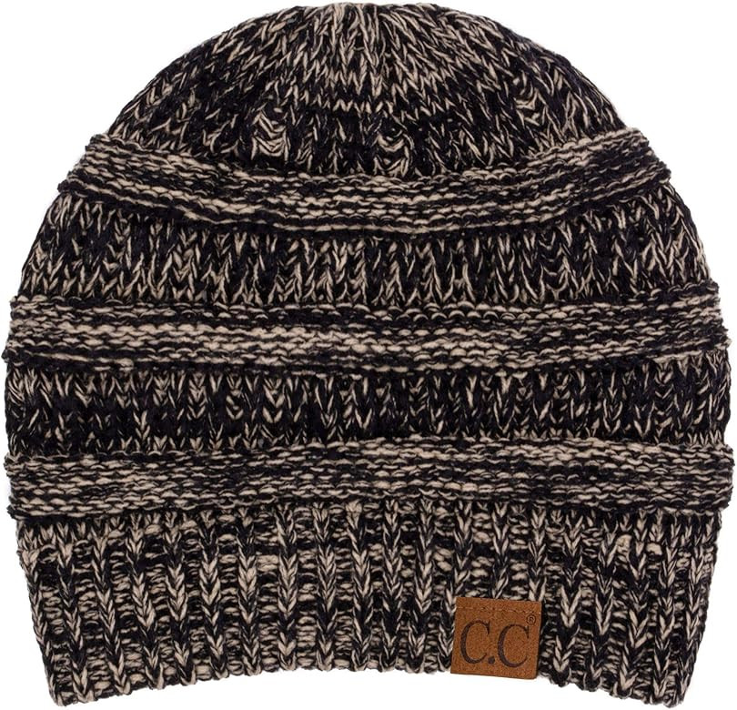 C.C Exclusives Cable Knit Beanie - Thick, Soft & Warm Chunky Beanie Hats (HAT-20A)(HAT-30)(HAT-73... | Amazon (US)
