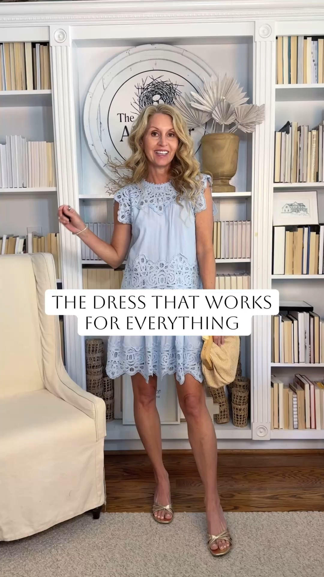 A dress that does it all beautifully🤍
Wearing an xs
Comes in white too! 


Walmart style, Walmart fashion, all occasion dress, versatile fashion, classic style, timeless dress, neutral fashion, effortless outfit, elevated everyday style, midi dress, chic outfit ideas, capsule wardrobe, feminine style, wedding guest dress, brunch outfit, date night look #dressstyle #classicfashion #neutralstyle #midi dress #capsulewardrobe #effortlessstyle #timelessfashion #everydaystyle

#LTKWedding
