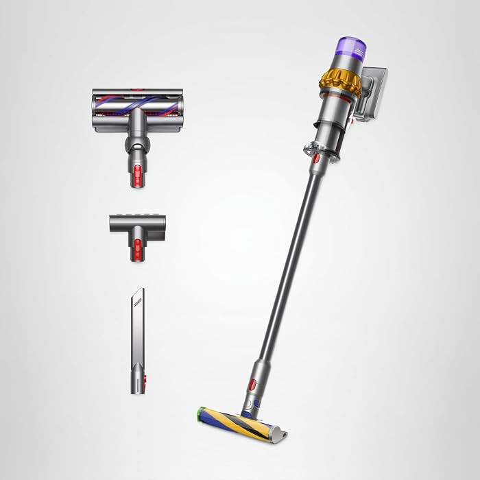 Dyson V15 Detect Cordless Vacuum | Amazon (US)
