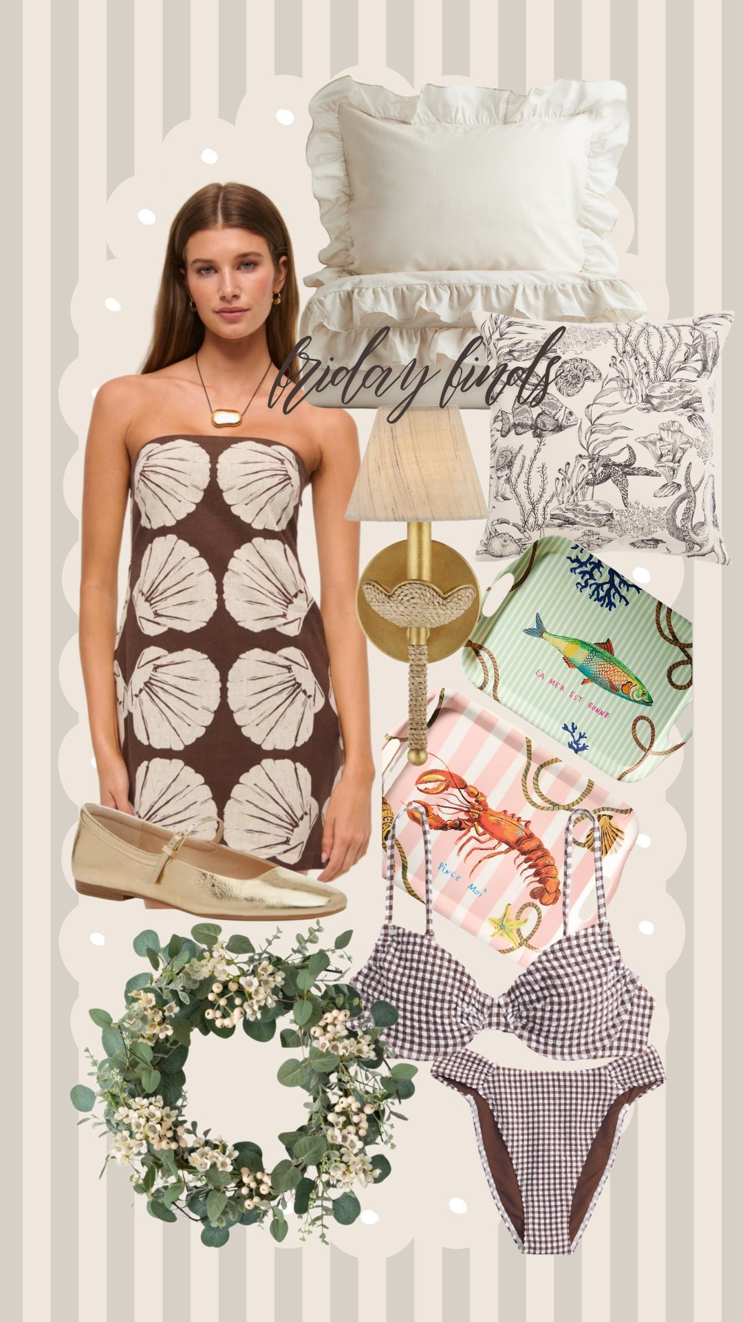 friday finds 🐡

#LTKSeasonal #LTKFindsUnder100 #LTKHome