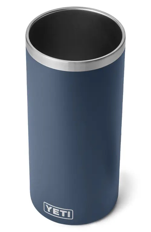 YETI Rambler Wine Chiller in Navy at Nordstrom | Nordstrom