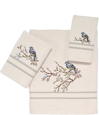 Love Nest Bath Towels | Dillard's